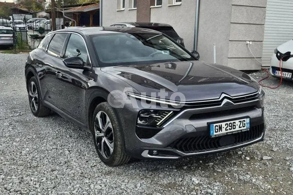 Citroen C5X — polovni automobil