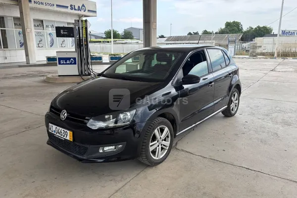 Volkswagen Polo — polovni automobil