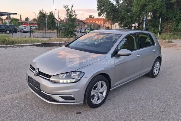 Volkswagen Golf 7 — polovni automobil