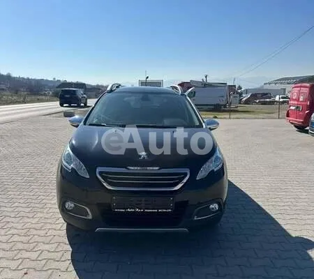 Peugeot 2008 — polovni automobil