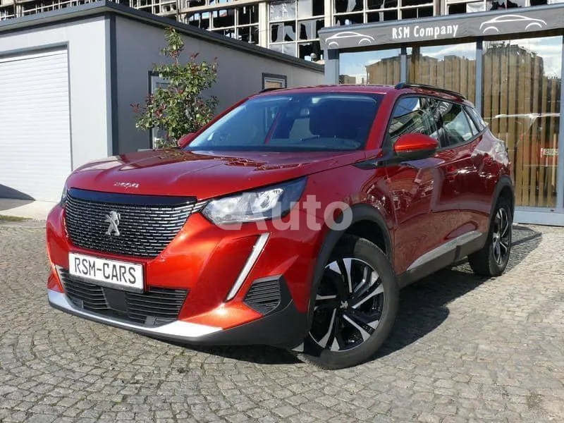 Peugeot 2008 — polovni automobil