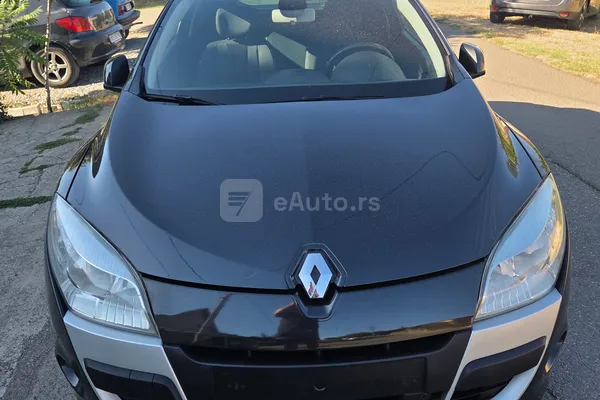 Renault Megane — polovni automobil