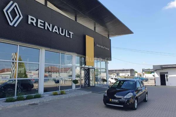 Renault Clio — polovni automobil