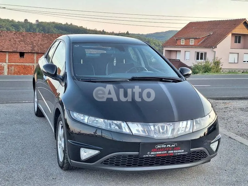 Honda Civic — polovni automobil