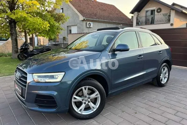 Audi Q3 — polovni automobil