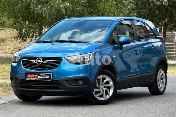 Opel Crossland X — polovni automobil