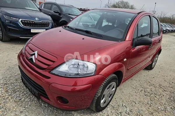 Citroen C3 — polovni automobil