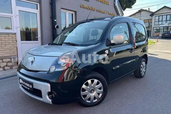 Renault Kangoo — polovni automobil