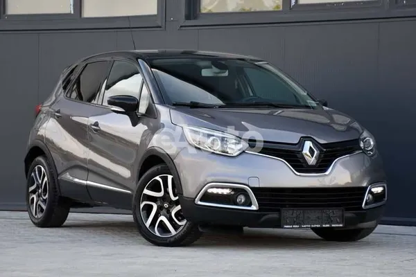 Renault Captur — polovni automobil