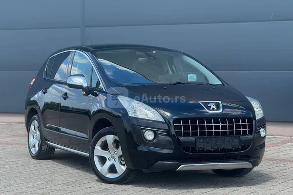Peugeot 3008 — polovni automobil