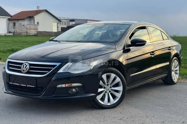 Volkswagen Passat CC — polovni automobil