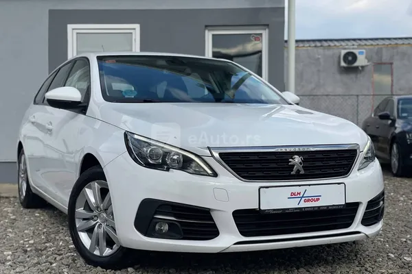 Peugeot 308 — polovni automobil
