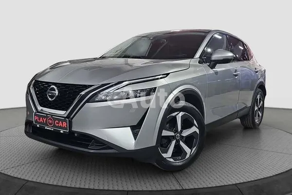 Nissan Qashqai — polovni automobil