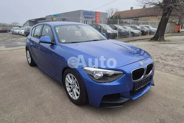 BMW 116 — polovni automobil