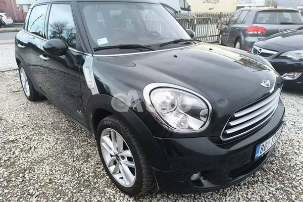 MINI Countryman — polovni automobil