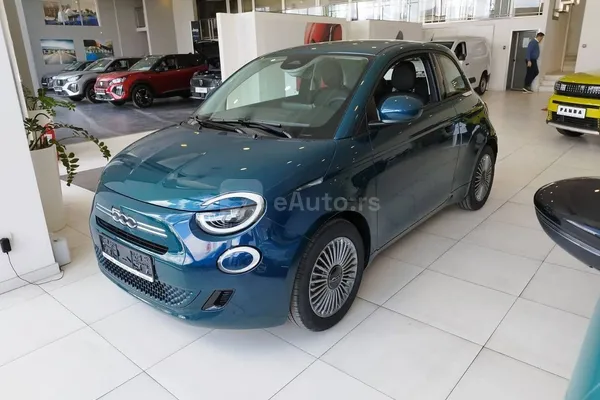 Fiat 500 — polovni automobil