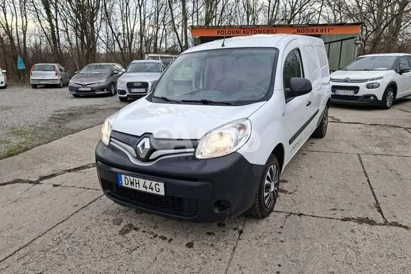 Renault Kangoo — polovni automobil