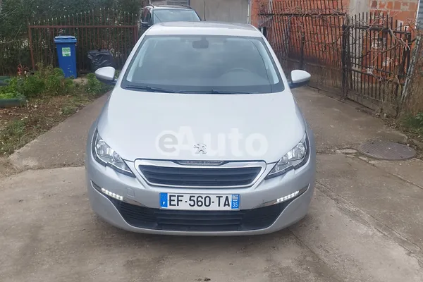 Peugeot 308 — polovni automobil