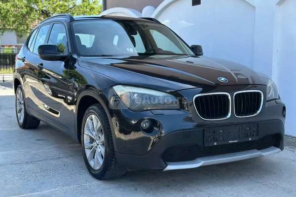 BMW X1 — polovni automobil