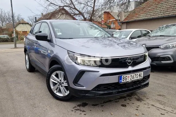 Opel Grandland X — polovni automobil