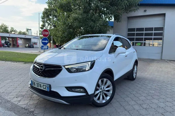 Opel Mokka X — polovni automobil