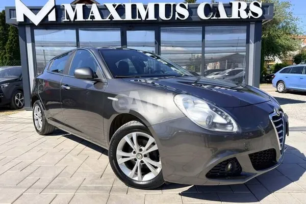 Alfa Romeo Giulietta — polovni automobil