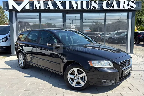 Volvo V50 — polovni automobil