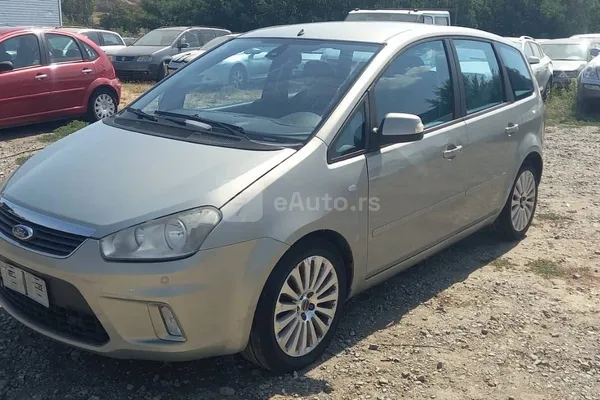 Ford C-Max — polovni automobil