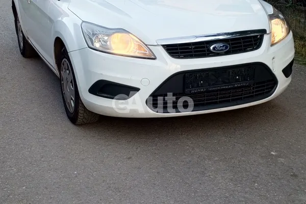 Ford Focus — polovni automobil