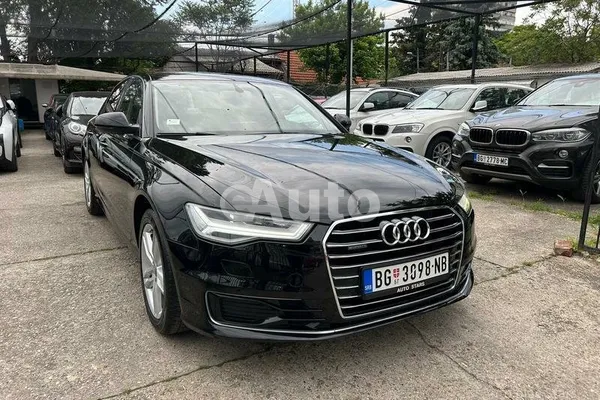 Audi A6 — polovni automobil