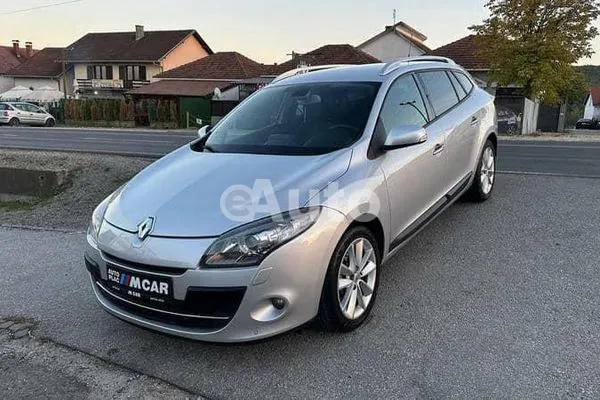 Renault Megane — polovni automobil