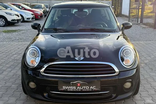 Mini Cooper — polovni automobil