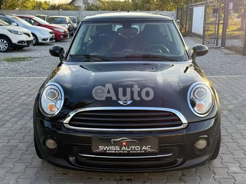 Mini Cooper — polovni automobil