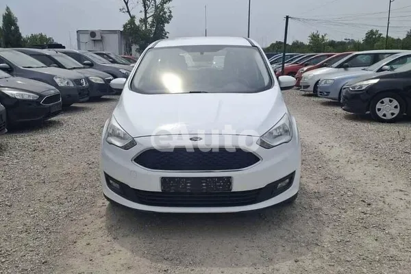 Ford Grand C-Max — polovni automobil
