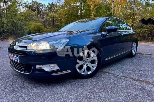 Citroen C5 — polovni automobil