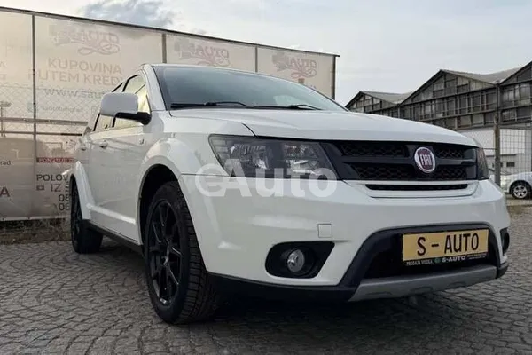 Fiat Freemont — polovni automobil