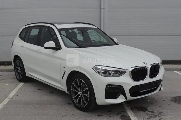 BMW X3 — polovni automobil