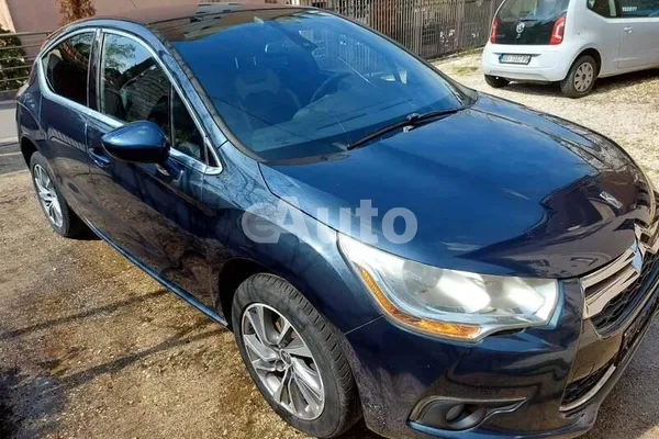 Citroen DS4 — polovni automobil