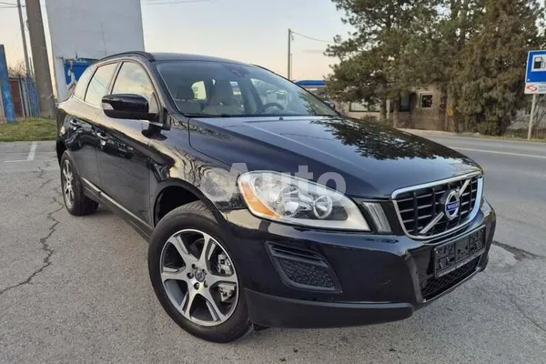 Volvo XC60 — polovni automobil