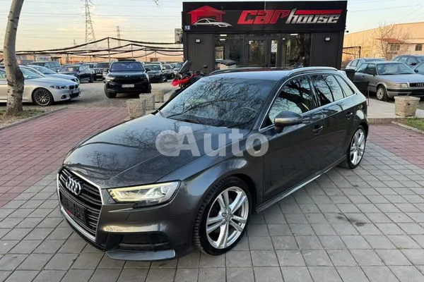 Audi A3 — polovni automobil