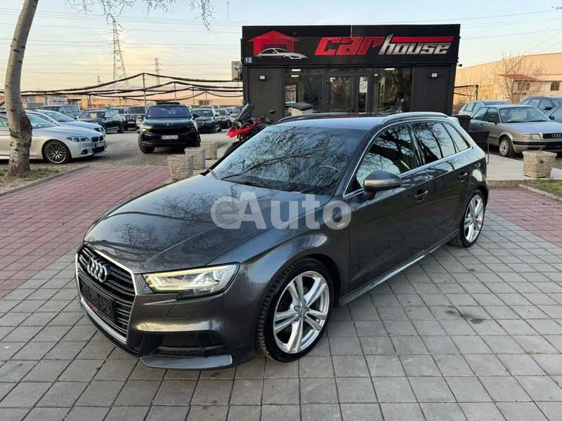 Audi A3 — polovni automobil