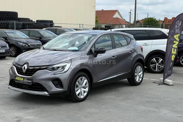 Renault Captur — polovni automobil