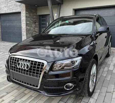 Audi Q5 — polovni automobil