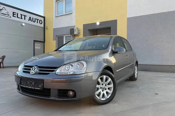Volkswagen Golf 5 — polovni automobil