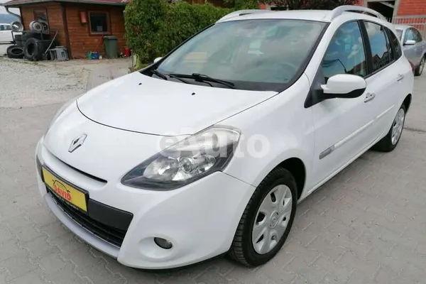 Renault Clio — polovni automobil