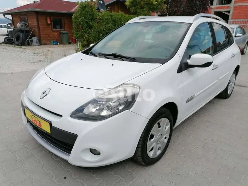 Renault Clio — polovni automobil