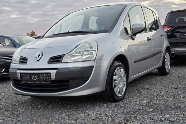 Renault Modus — polovni automobil