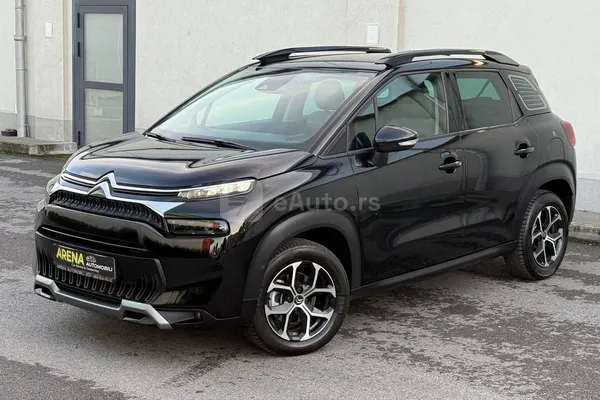 Citroen C3 Aircross — polovni automobil
