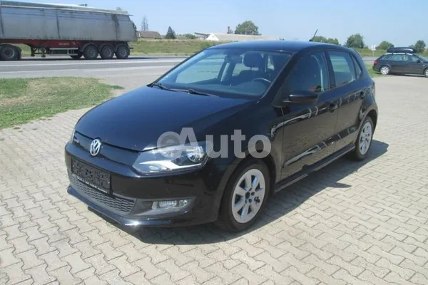 Volkswagen Polo — polovni automobil