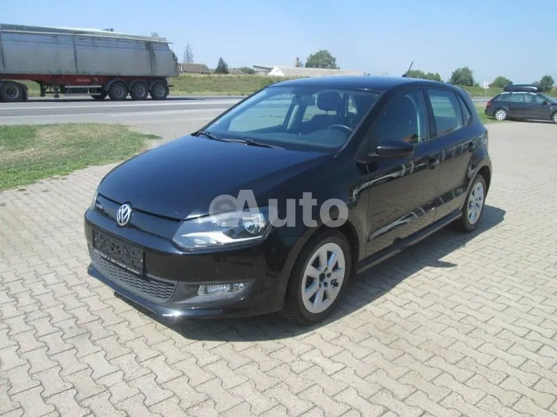 Volkswagen Polo — polovni automobil